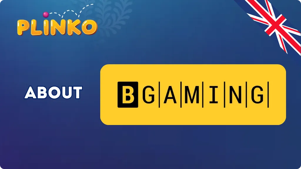 Plinko bgaming online