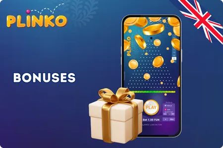 Plinko Bonus