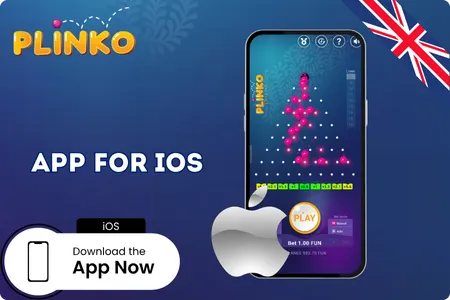 Plinko iOS version
