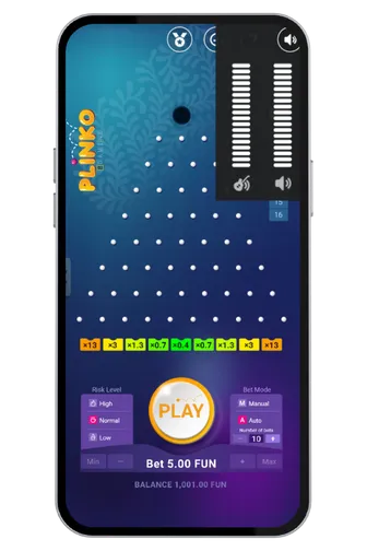 Plinko sound